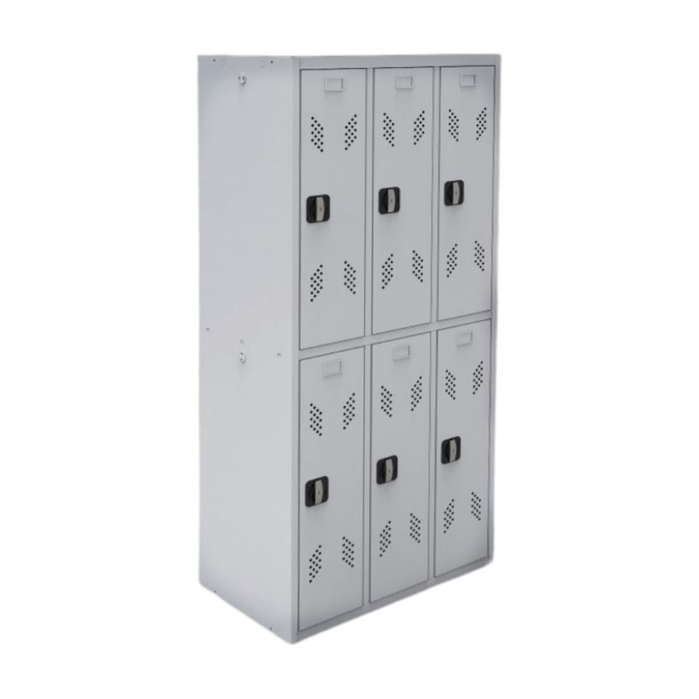 Шкаф секционный металлический GUARD ШС-6