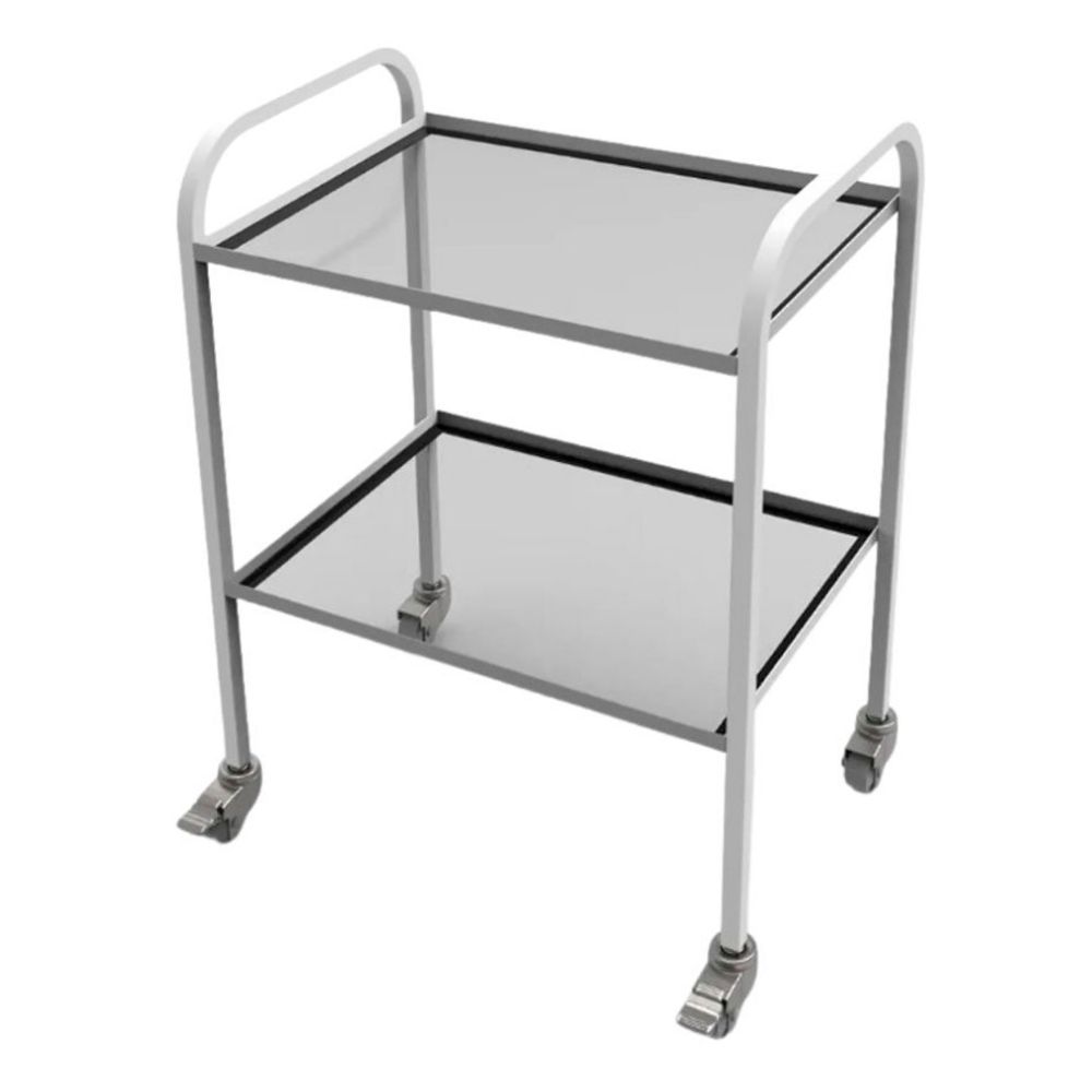 Столик металлический многофункциональный MedWell СММ-1М1