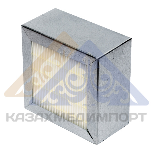 Фильтр воздушный абсолютной очистки ЭНДОМЕД/КИК-СМ-01 ФВА-II-152-152-78-Н13/К1/ОС0/У0
