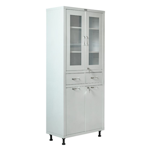 Шкаф многофункциональный MedWell ШММ-8-00