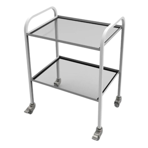 Столик металлический многофункциональный MedWell СММ-1М1-00
