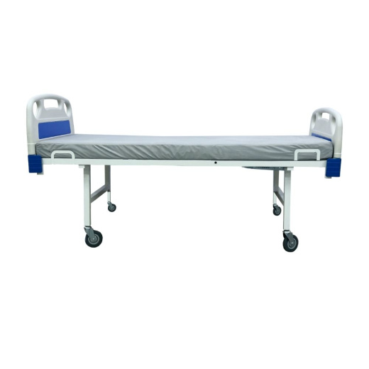 Кровать металлическая функциональная MedWell КМФ-2М4-00