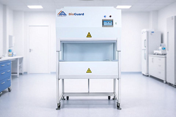Фильтр воздушный абсолютной очистки для BioGuard