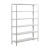 Стеллаж металлический GUARD BASIS 1000*300*2450-6